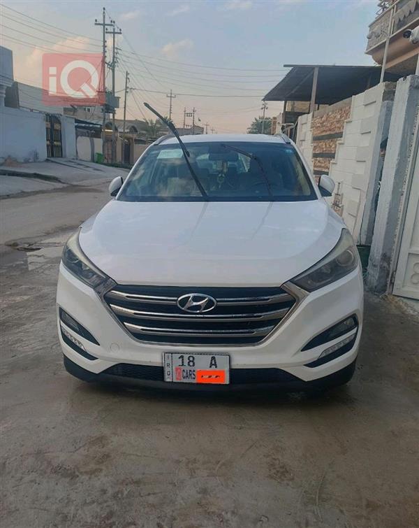 هیۆندای تۆکسۆن 2018  بۆ فرۆشتن لە عێراق - موسەیب